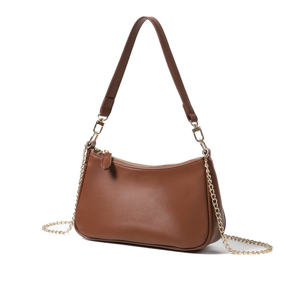 Clutch Tote Handbags With 2 Removable Straps And Zier Closure Crossbody xD